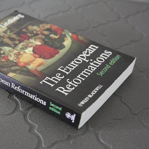 The European Reformations 2nd Edition by Carter Lindberg - Picture 4 of 4